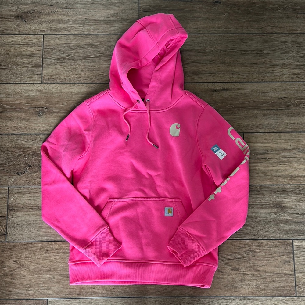 Women's Carhartt Hoodie